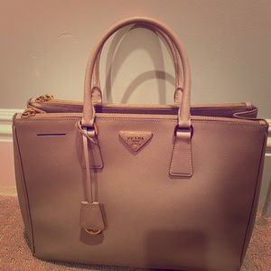 Prada Saffiano Lux